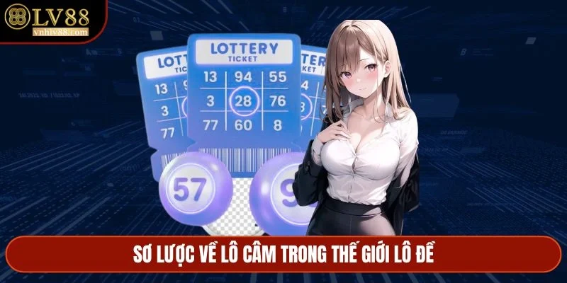 Sơ lược về lô câm trong thế giới lô đề