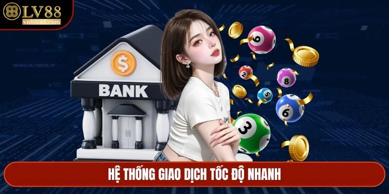 Hệ thống giao dịch tốc độ nhanh